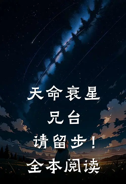 天命衰星：兄台，请留步！全本阅读