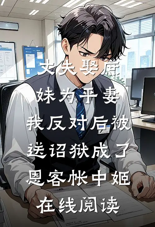 丈夫娶庶妹为平妻，我反对后被送诏狱成了恩客帐中姬在线阅读