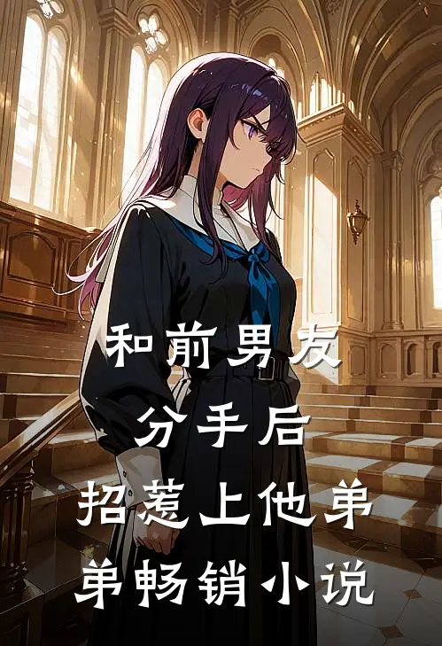 和前男友分手后，招惹上他弟弟畅销小说