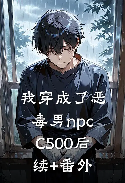 我穿成了恶毒男npcC500后续+番外