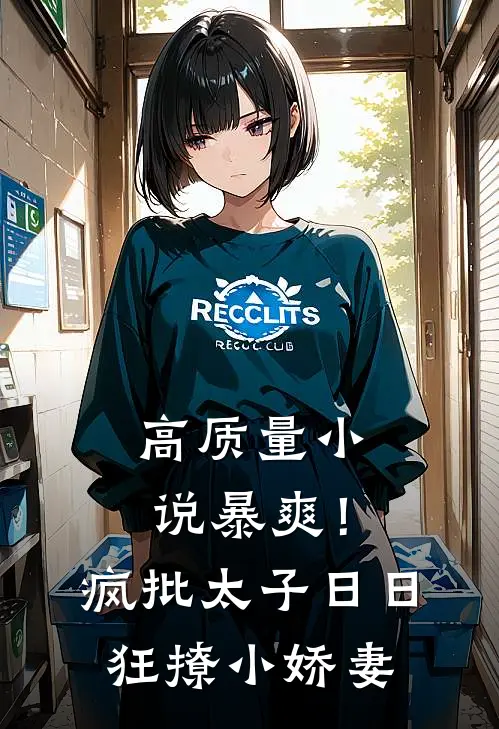 高质量小说暴爽！疯批太子日日狂撩小娇妻