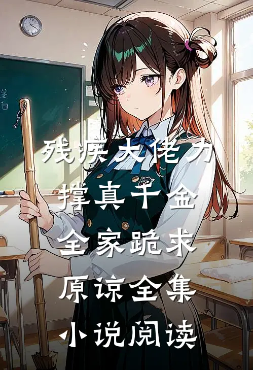 残疾大佬力撑真千金，全家跪求原谅全集小说阅读