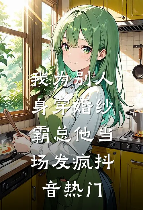 我为别人身穿婚纱，霸总他当场发疯抖音热门