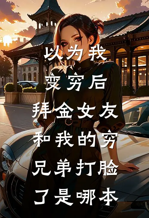 以为我变穷后，拜金女友和我的穷兄弟打脸了是哪本