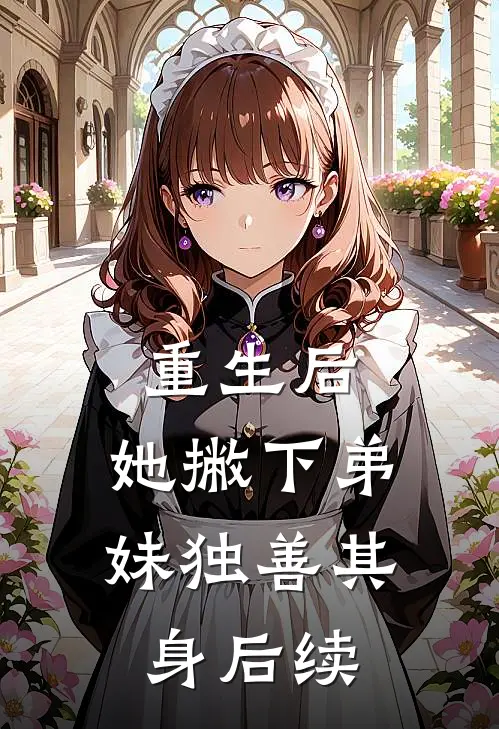 重生后，她撇下弟妹独善其身后续