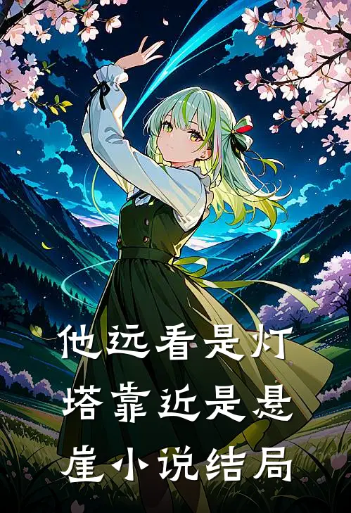 他远看是灯塔靠近是悬崖小说结局