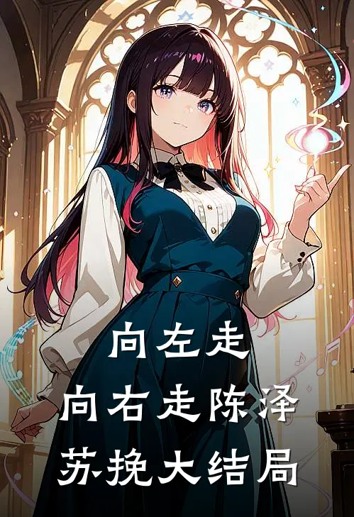 向左走，向右走陈泽苏挽大结局