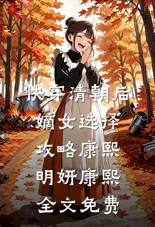 快穿清朝后，嫡女选择攻略康熙明妍康熙全文免费