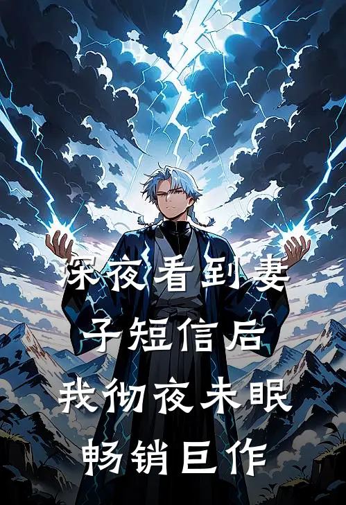 深夜看到妻子短信后，我彻夜未眠畅销巨作
