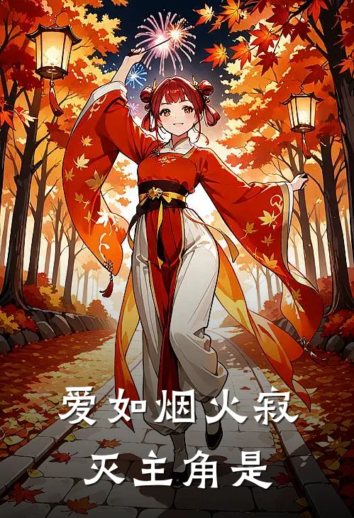 爱如烟火寂灭主角是