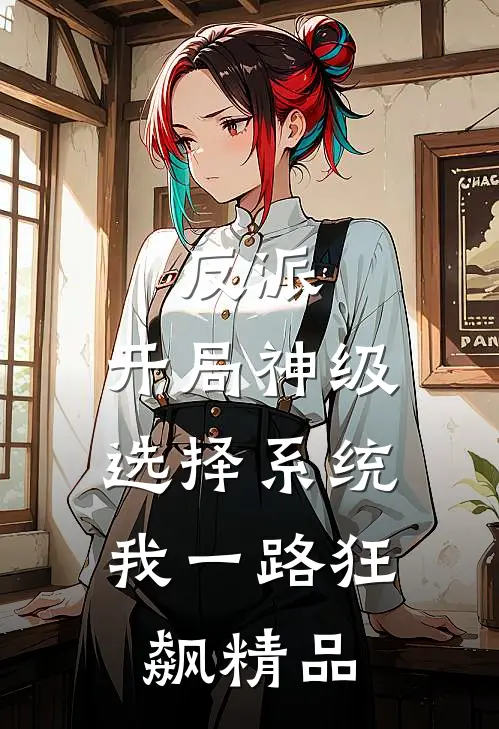 反派：开局神级选择系统，我一路狂飙精品