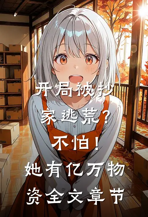 开局被抄家逃荒？不怕！她有亿万物资全文章节