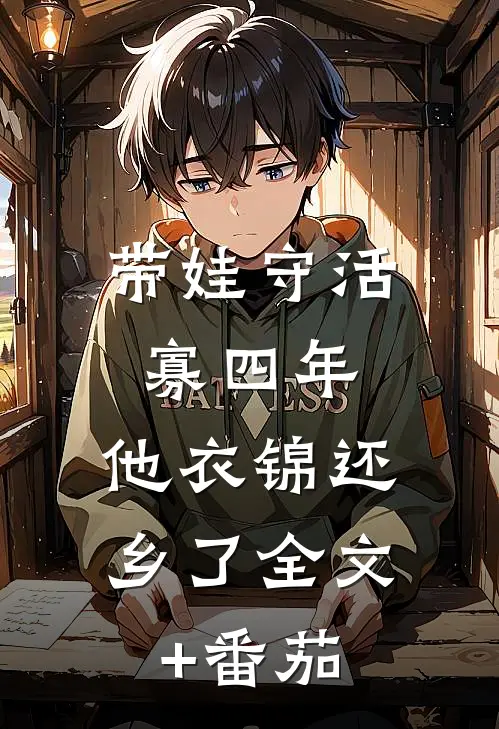 带娃守活寡四年，他衣锦还乡了全文+番茄