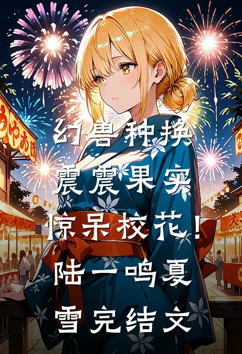 幻兽种换震震果实，惊呆校花！陆一鸣夏雪完结文