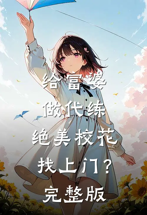 给富婆做代练，绝美校花找上门？完整版