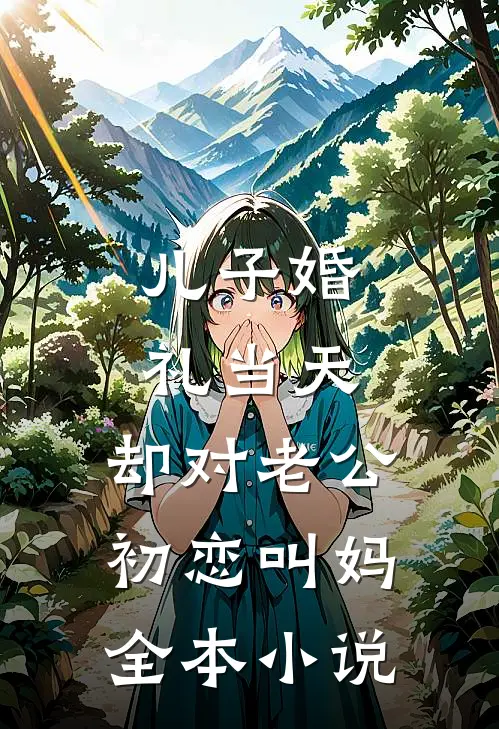 儿子婚礼当天，却对老公初恋叫妈全本小说
