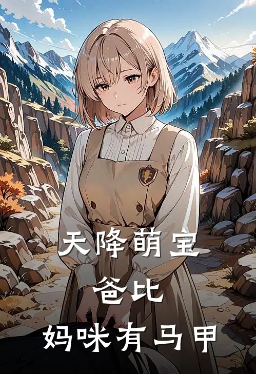 天降萌宝：爸比，妈咪有马甲
