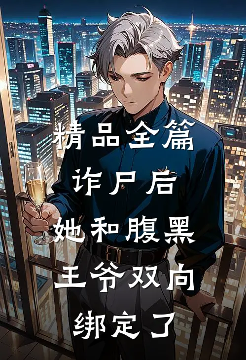 精品全篇诈尸后，她和腹黑王爷双向绑定了
