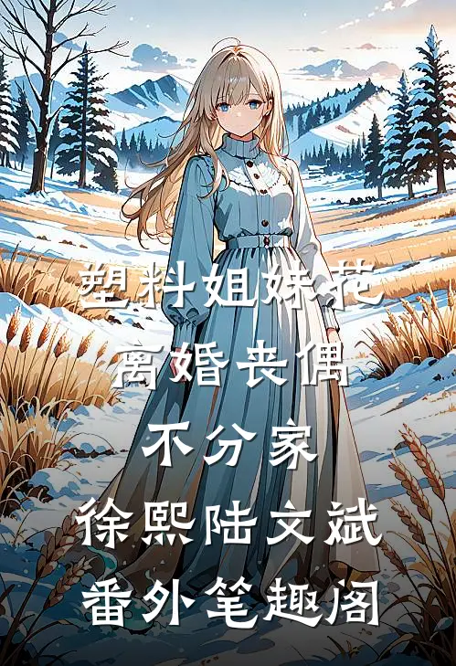 塑料姐妹花，离婚丧偶不分家：徐熙陆文斌番外笔趣阁
