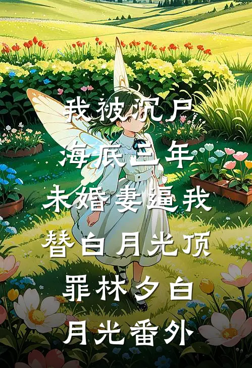 我被沉尸海底三年，未婚妻逼我替白月光顶罪林夕白月光番外