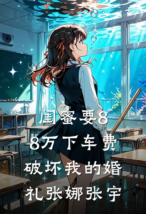 闺蜜要8.8万下车费破坏我的婚礼张娜张宇