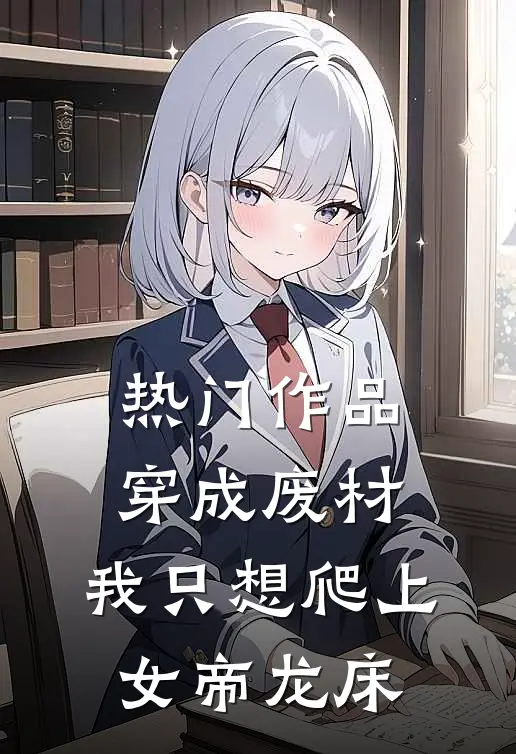 热门作品穿成废材，我只想爬上女帝龙床