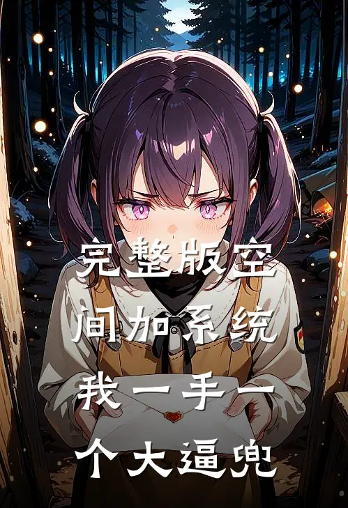 完整版空间加系统：我一手一个大逼兜