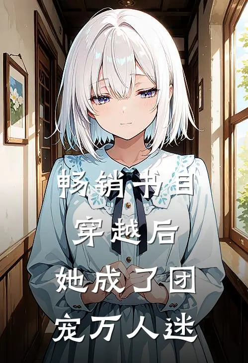 畅销书目穿越后，她成了团宠万人迷