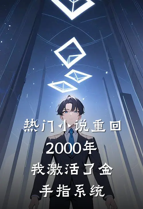 热门小说重回2000年，我激活了金手指系统