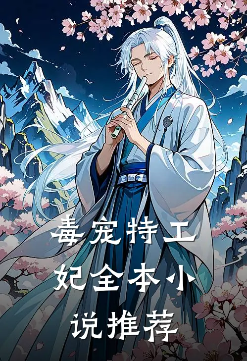 毒宠特工妃全本小说推荐