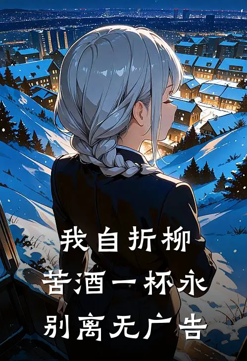 我自折柳，苦酒一杯永别离无广告