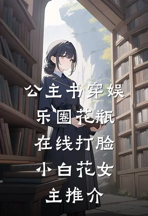 公主书穿娱乐圈花瓶，在线打脸小白花女主推介