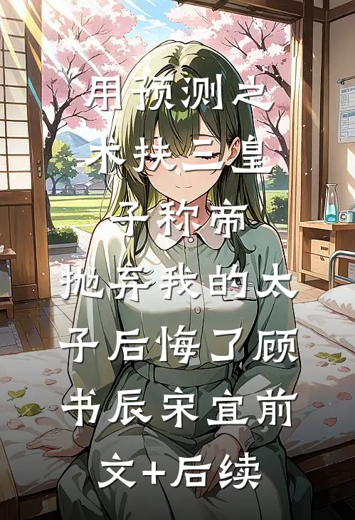 用预测之术扶三皇子称帝，抛弃我的太子后悔了顾书辰宋宜前文+后续