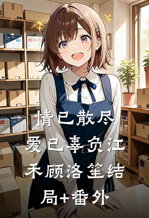 情已散尽，爱已辜负江禾顾洛笙结局+番外