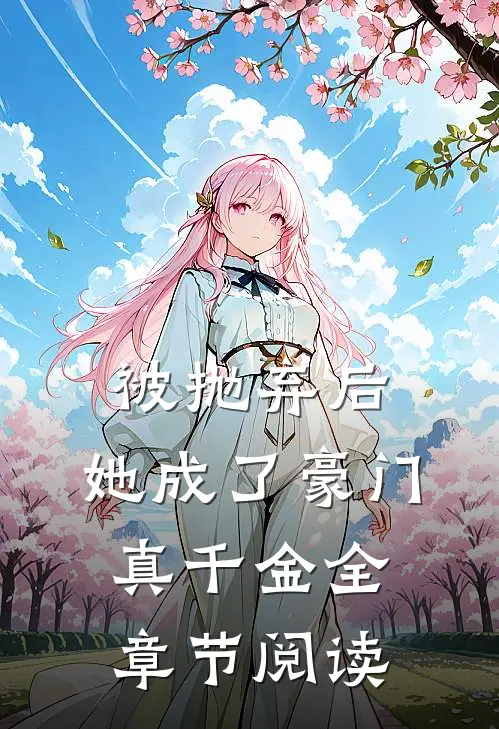 被抛弃后，她成了豪门真千金全章节阅读