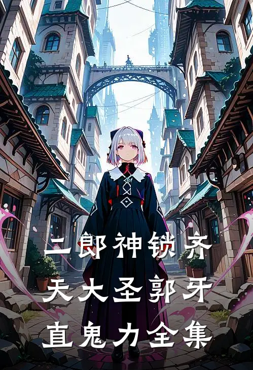 二郎神锁齐天大圣郭牙直鬼力 全集