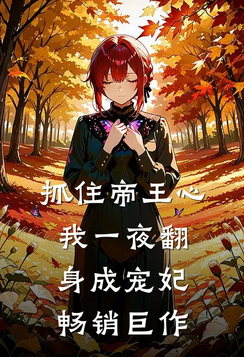 抓住帝王心，我一夜翻身成宠妃畅销巨作