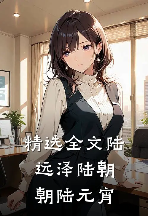 精选全文陆远泽陆朝朝陆元宵