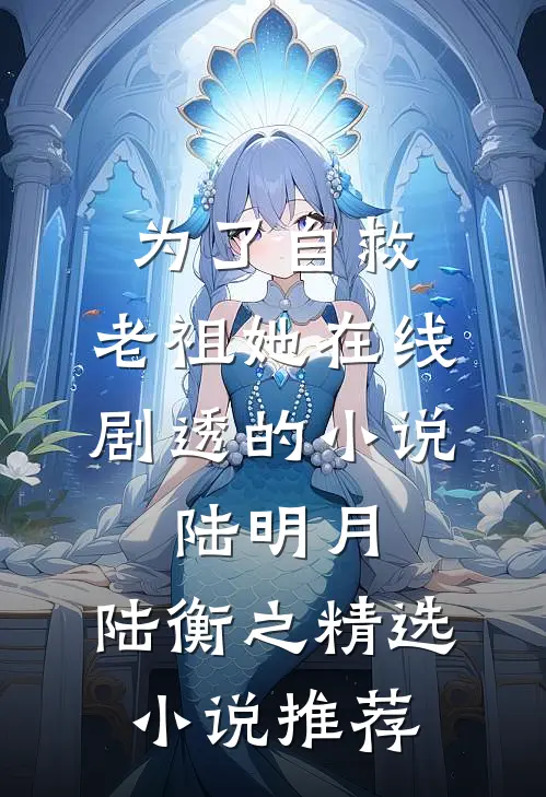为了自救,老祖她在线剧透的小说;陆明月、陆衡之精选小说推荐