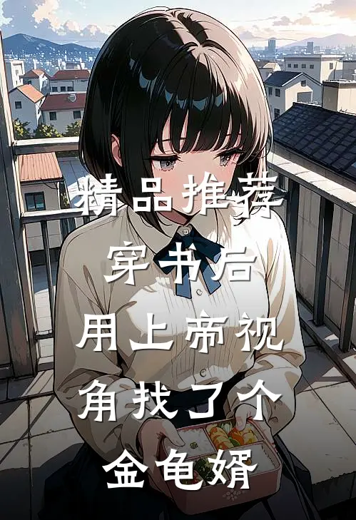 精品推荐穿书后，用上帝视角找了个金龟婿
