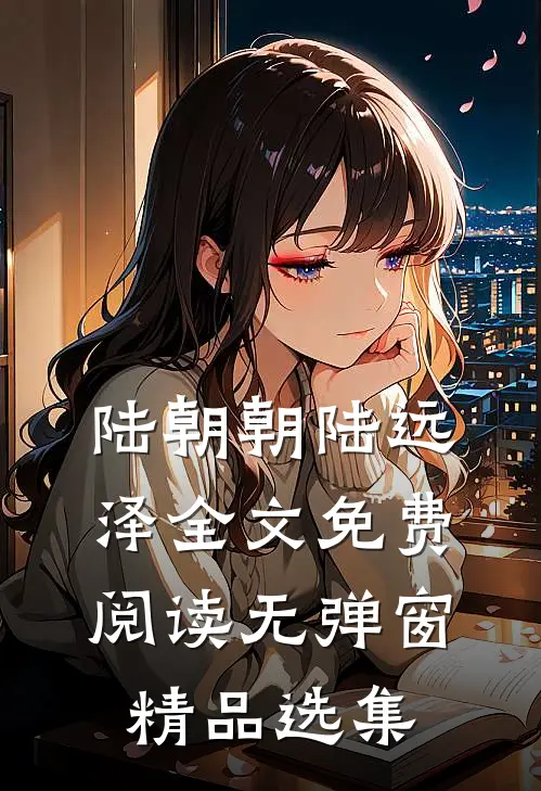 陆朝朝陆远泽全文免费阅读无弹窗精品选集