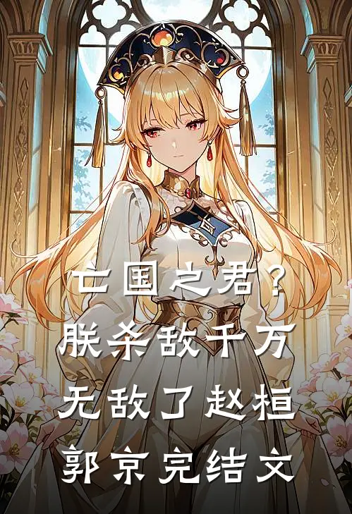 亡国之君？朕杀敌千万，无敌了赵桓郭京完结文