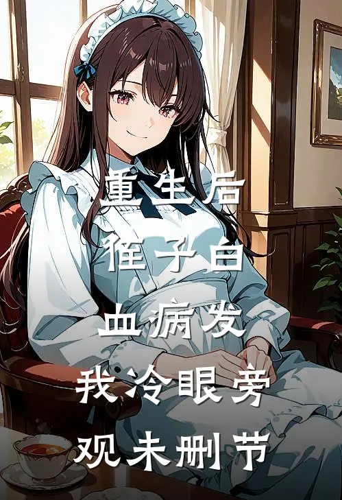 重生后，侄子白血病发，我冷眼旁观未删节
