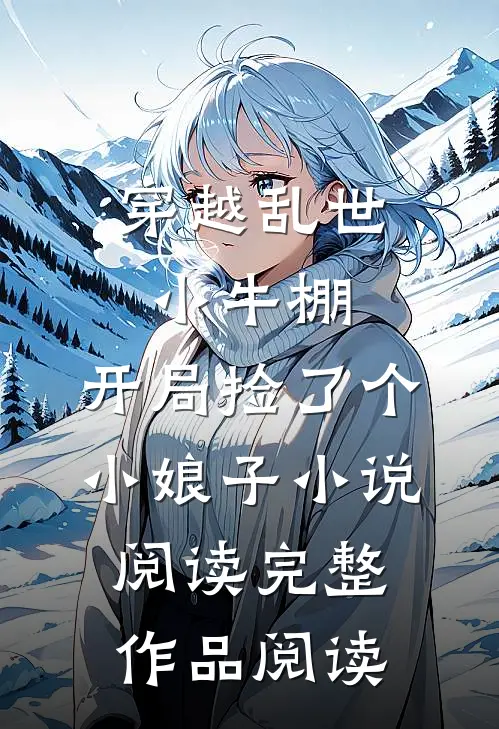 穿越乱世小牛棚,开局捡了个小娘子小说阅读完整作品阅读