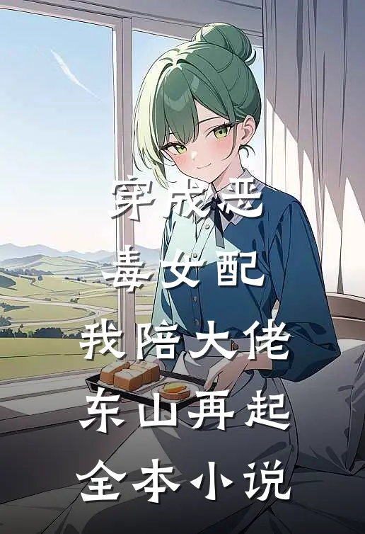 穿成恶毒女配，我陪大佬东山再起全本小说