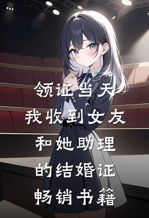 领证当天，我收到女友和她助理的结婚证畅销书籍