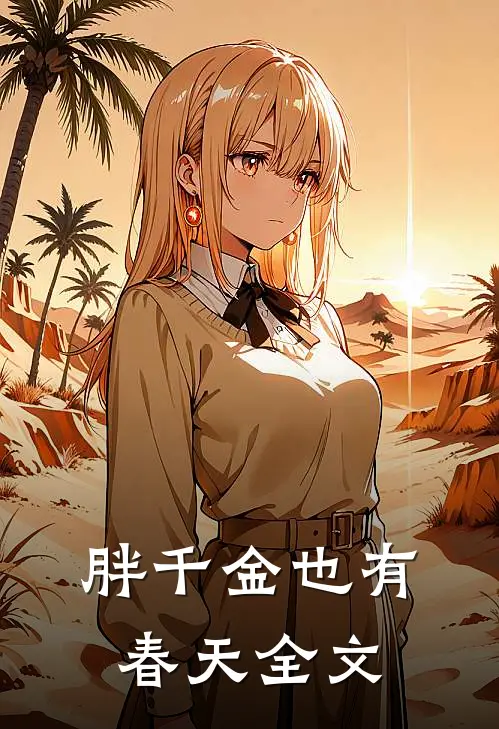 胖千金也有春天全文