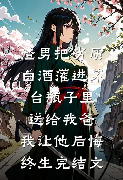渣男把劣质白酒灌进茅台瓶子里送给我爸，我让他后悔终生完结文