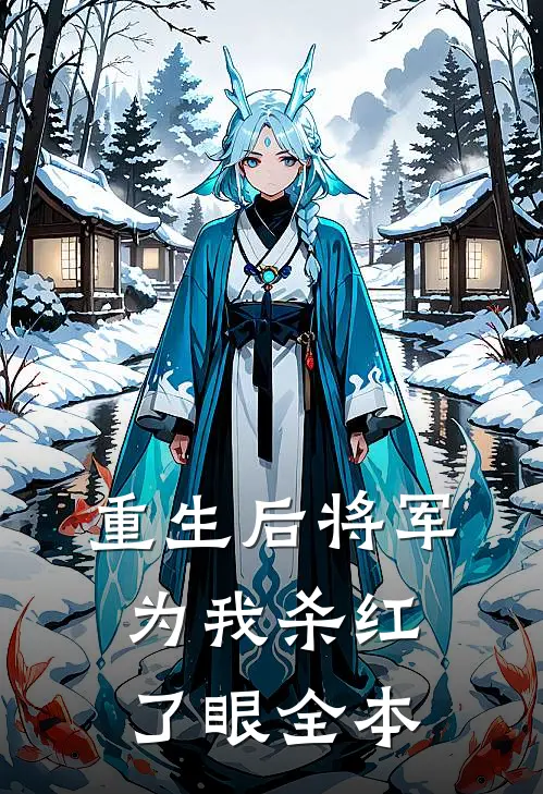重生后将军为我杀红了眼全本