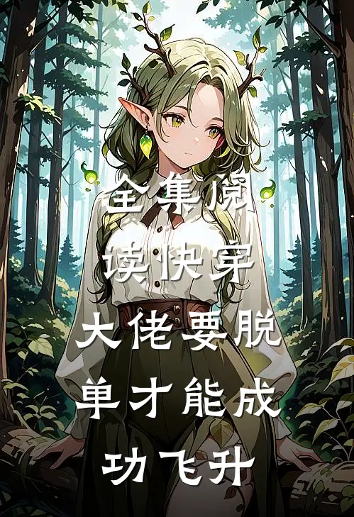 全集阅读快穿:大佬要脱单才能成功飞升